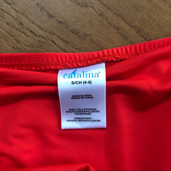 Colorful tankini top - Picture 3 of 7